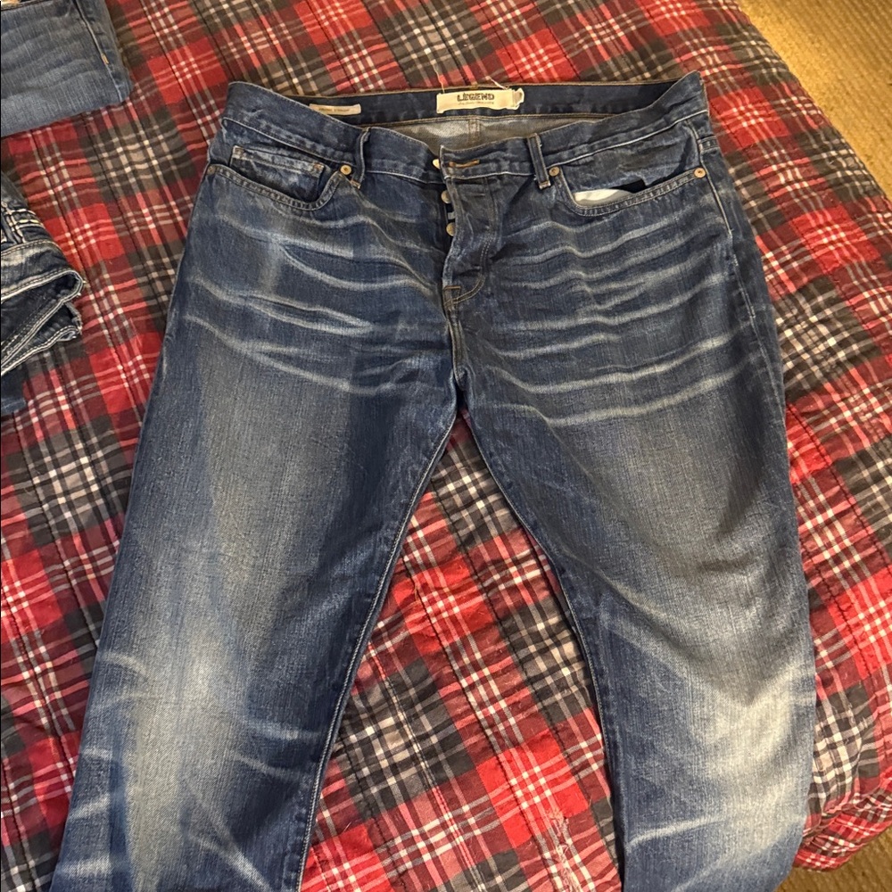 Lucky Brand Legend vintage Straight women's Size 10 Jeans #2